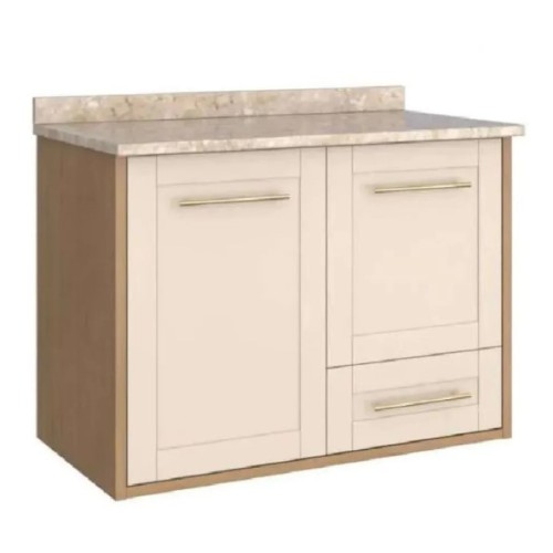 Cozimax Touc Mad Petunia 80 JQB Areia | Casa Center